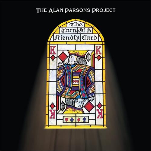 Alan Parsons Project Turn Of A Friendly Card (3CD+BD)