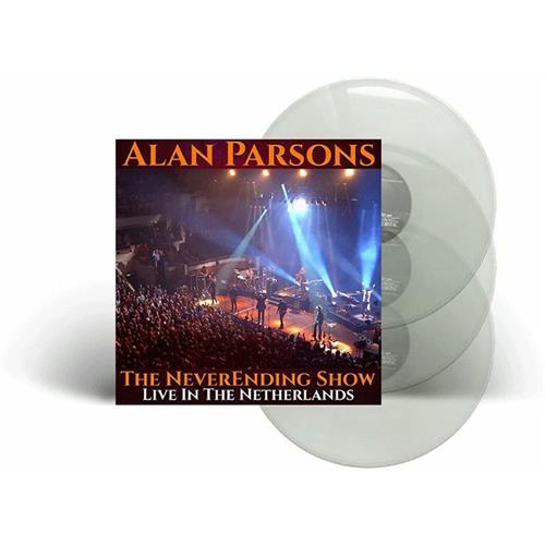 Alan Parsons The NeverEnding Show: Live… - LTD (3LP)