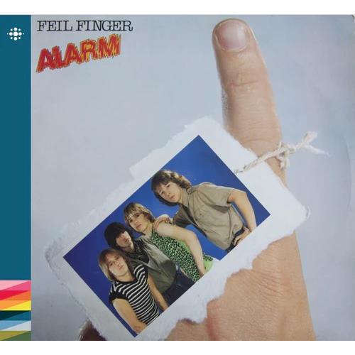 Alarm Feil Finger (CD)