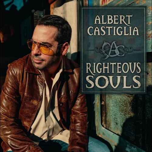 Albert Castiglia Righteous Souls (LP) 