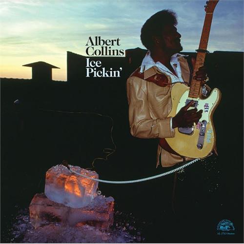 Albert Collins Ice Pickin' (LP)