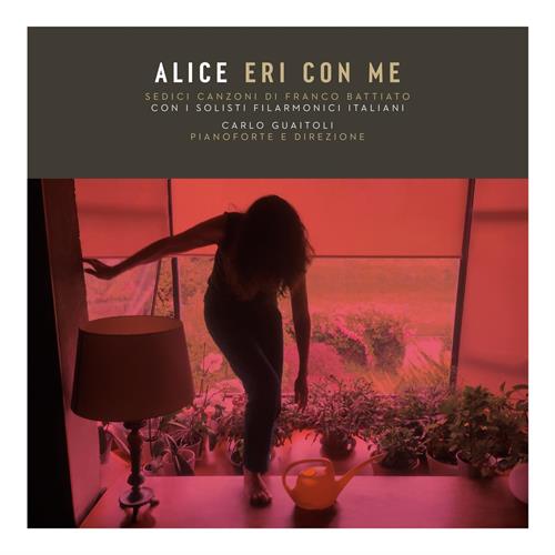 Alice Eri Con Me (CD) 