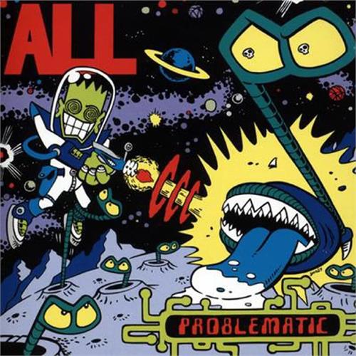 All Problematic - LTD (LP)