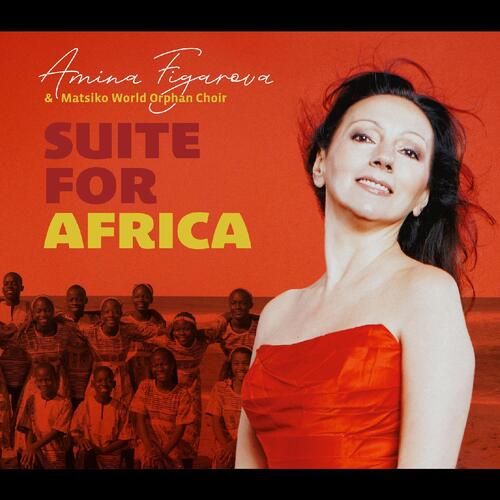 Amina Figarova & Matsiko World Orphan… Suite For Africa (CD)
