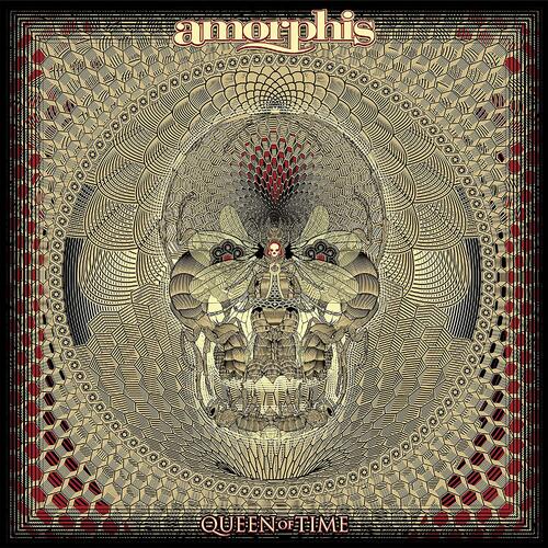 Amorphis Queen Of Time - Digipack (CD) 