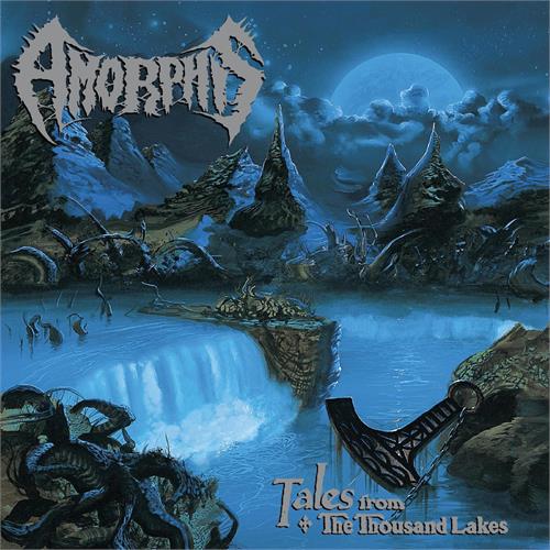 Amorphis Tales From The Thousand Lakes - LTD (LP)