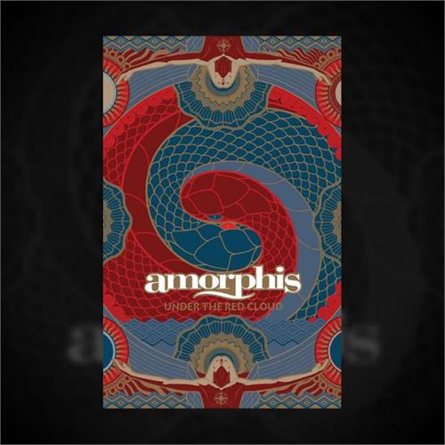 Amorphis Under The Red Cloud (MC)