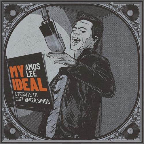 Amos Lee My Ideal (LP)