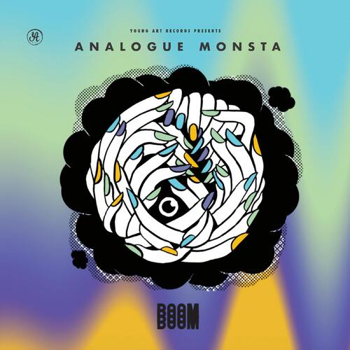 Analogue Monsta Boom (LP) 