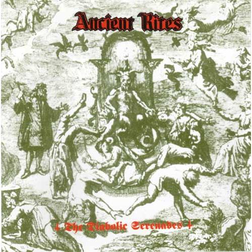 Ancient Rites The Diabolic Serenades (CD)