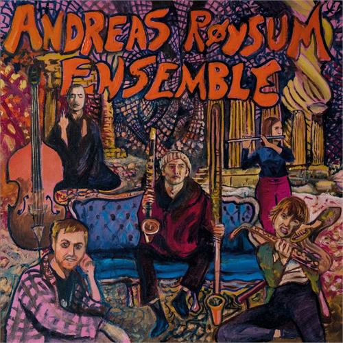 Andreas Røysum Ensemble Fredsfanatisme (2LP)