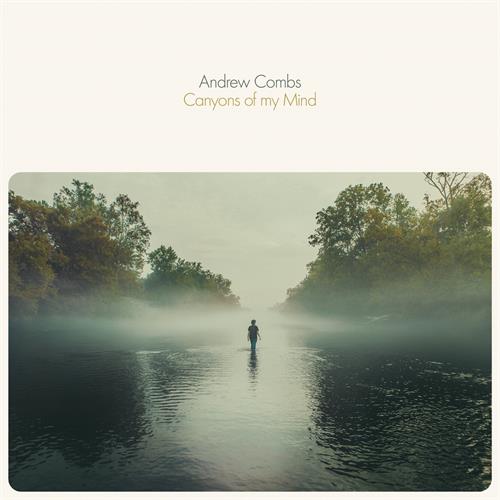 Andrew Combs Canyons Of My Mind (CD)