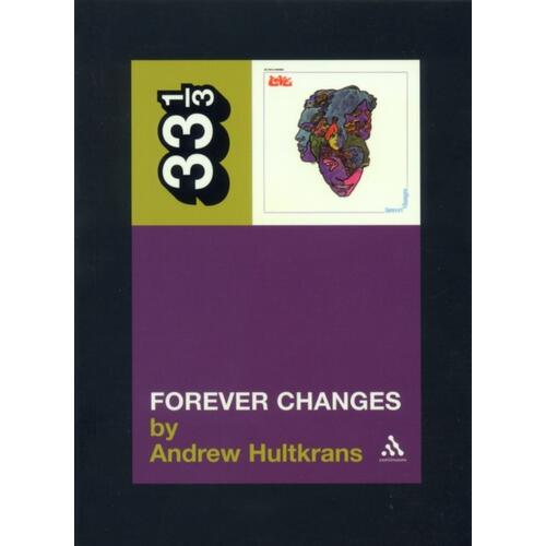 Andrew Hultkrans Love's Forever Changes (BOK) 
