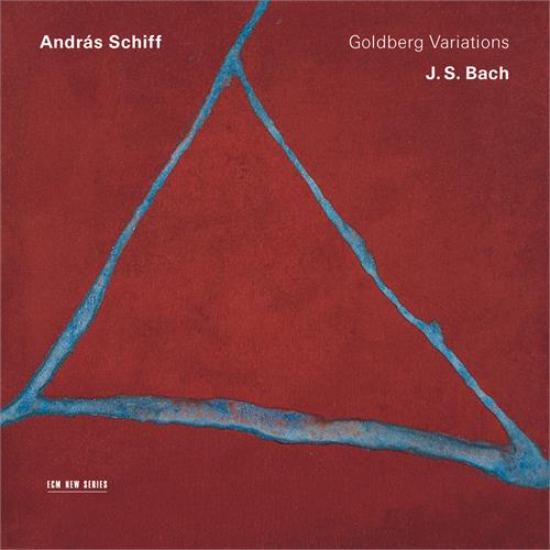 András Schiff Bach: Goldberg-Variations (CD)