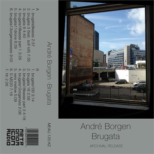 André Borgen Brugata (MC)