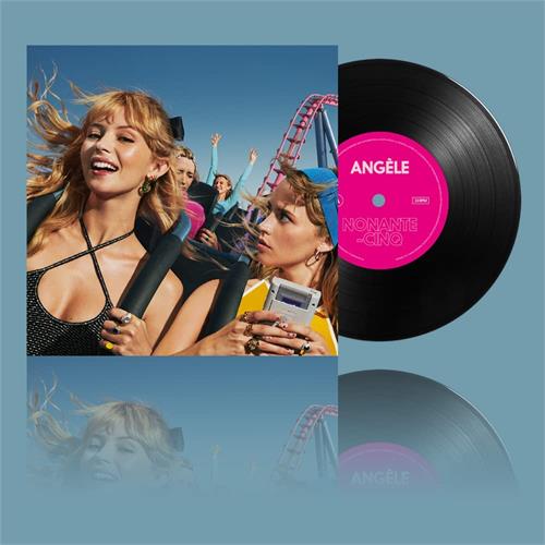 Angèle Nonante-Cinq (LP) 