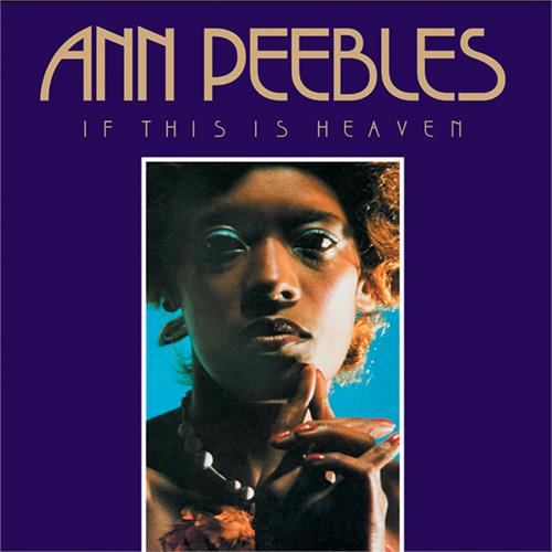 Ann Peebles If This Is Heaven (CD) 