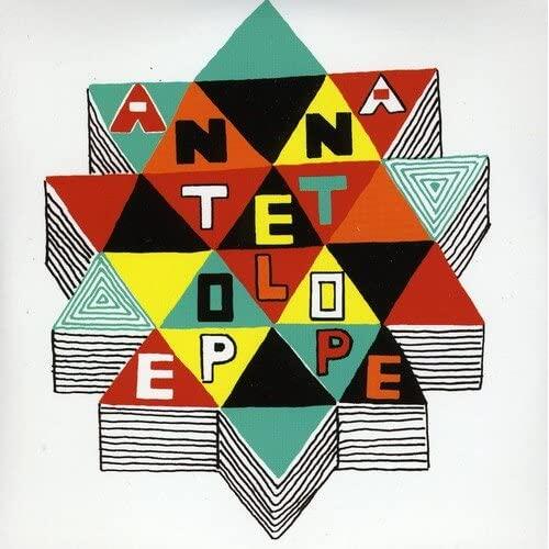 Antelope Crowns/The Flock EP (CD) 