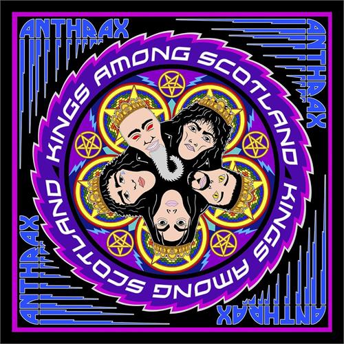 Anthrax Kings Among Scotland (2CD)