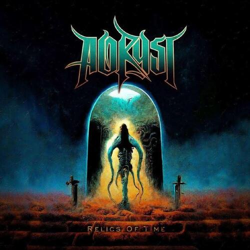 Aoryst Relics Of Time (CD)