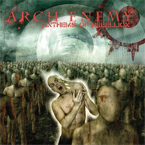 Arch Enemy Anthems Of Rebellion (LP)
