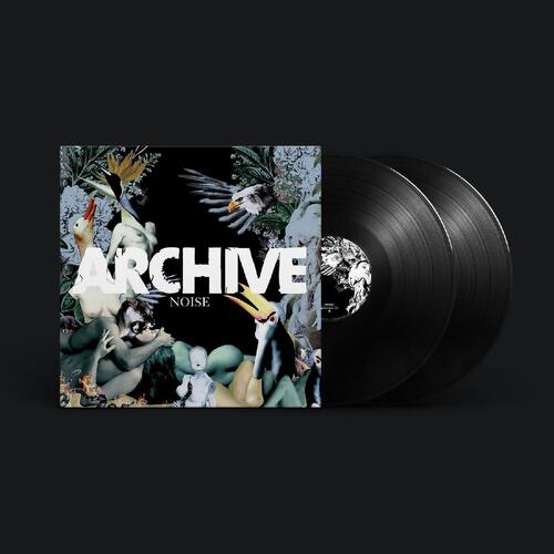 Archive Noise (2LP) 