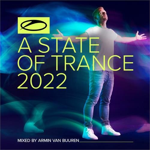 Armin Van Buuren A State Of Trance 2022 (2CD)