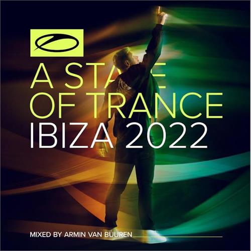 Armin Van Buuren A State Of Trance Ibiza 2022 (2CD)