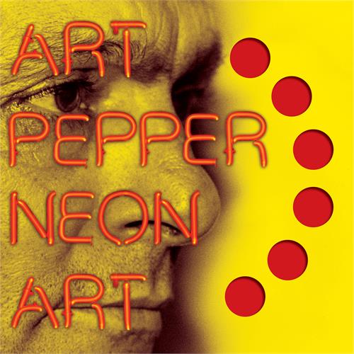 Art Pepper Neon Art: Volume One (CD)