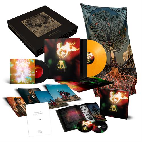 Arthur Brown Long Long Road - Box Set (LP+7"+2CD) 
