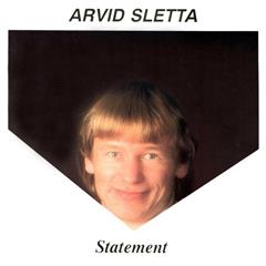 Arvid Sletta Statement (LP)