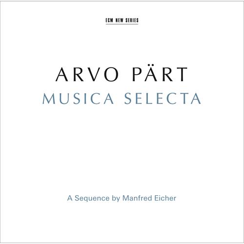 Arvo Pärt Musica Selecta (2CD)