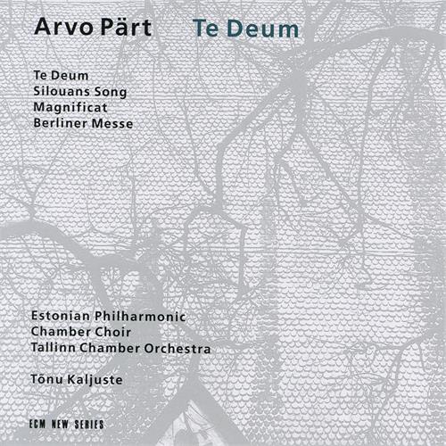 Arvo Pärt Te Deum (CD)