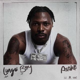 Asake Lungu Boy (LP)