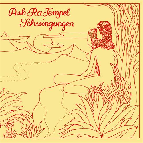 Ash Ra Tempel Schwingungen: 50th Anniversary… (LP)