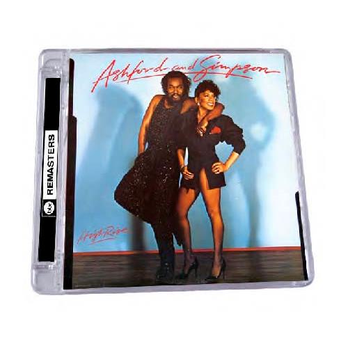 Ashford & Simpson High Rise (CD) 