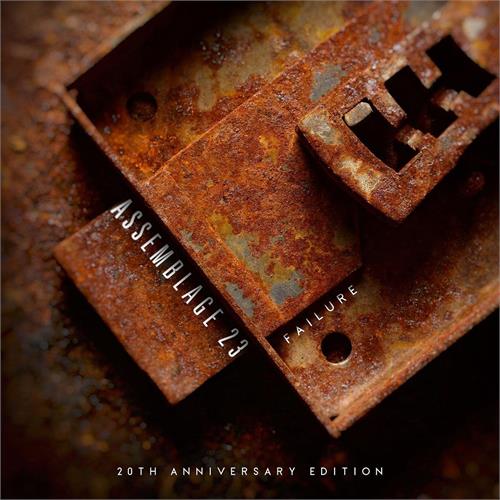 Assemblage 23 Failure - LTD 20th Anniversary… (CD)