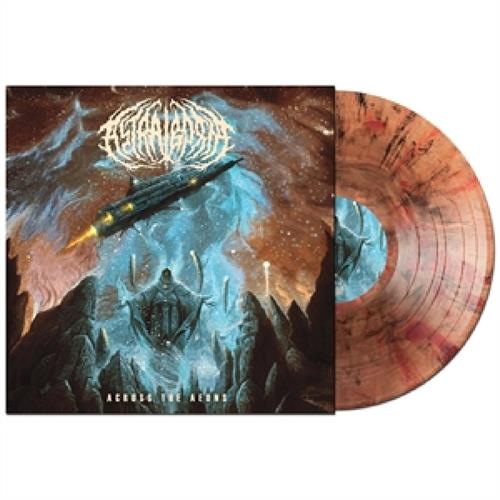 Astralborne Across The Aeons - LTD (LP)