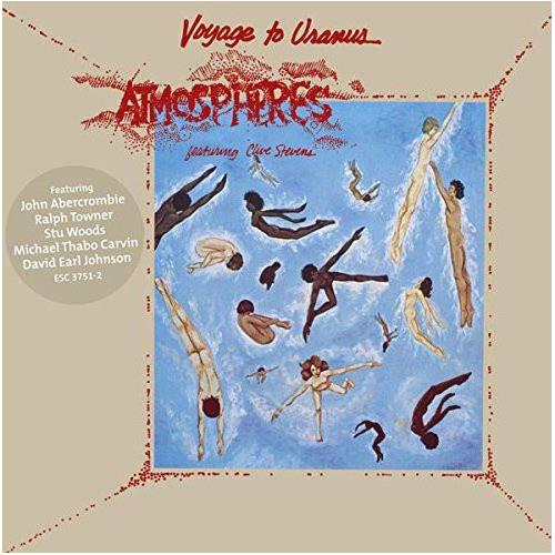 Atmospheres Voyage To Uranus (CD)