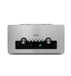Audio Research GSi-75, r&#248;rforsterker 2x75 watt, 24/192 DAC, MM/MC Riaa, s&#248;lv