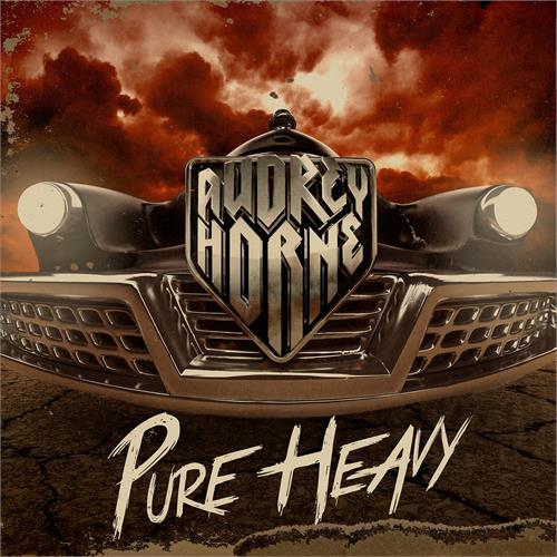 Audrey Horne Pure Heavy (CD) 