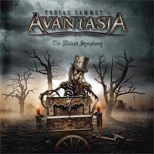 Avantasia The Wicked Symphony (CD)