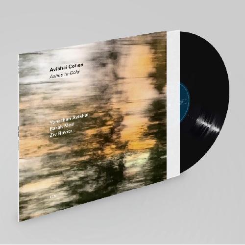 Avishai Cohen Quartet Ashes To Gold (LP) 