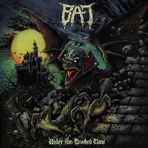 BAT Under The Crooked Claw (LP)