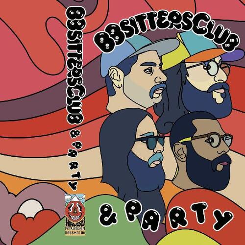 BBsitters Club BBsitters Club & Party (CD) 