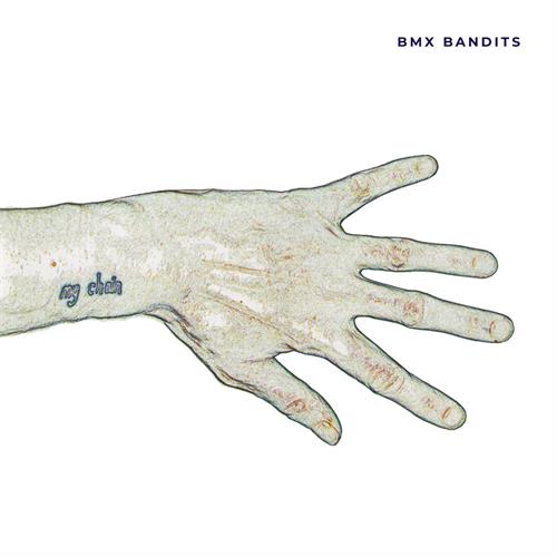 BMX Bandits My Chain (LP)