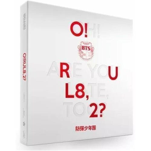 BTS O!RUL8,2? (CD)