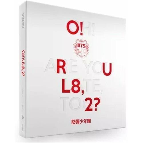 BTS O!RUL8,2? (CD) 