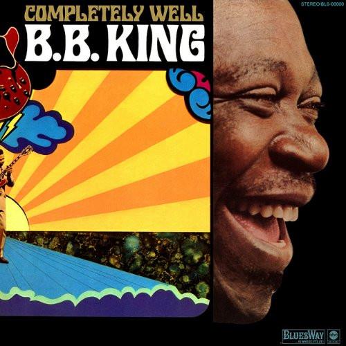 B.B. King Completely Well - LTD (LP)