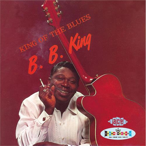 B.B. King King Of The Blues (CD)